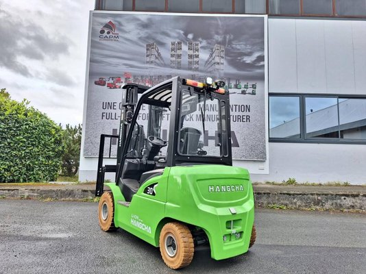 Unknown range 207 Hangcha XC30i