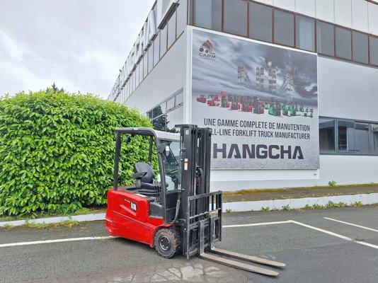 Unknown range 206 Hangcha A3W18