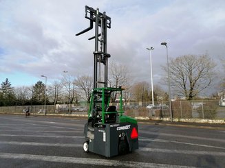 Chariot multidirectionnel Combilift CBE2500 - 3