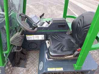 Chariot multidirectionnel Combilift CBE2500 - 4