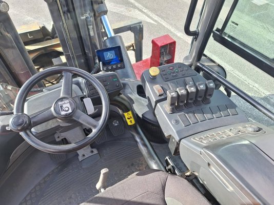 Unknown range 207 Kalmar DCG160-12