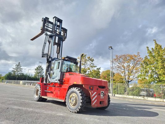Unknown range 207 Kalmar DCG160-12