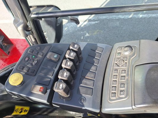 Unknown range 207 Kalmar DCG160-12