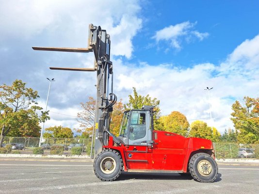 Unknown range 207 Kalmar DCG160-12
