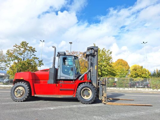 Unknown range 207 Kalmar DCG160-12