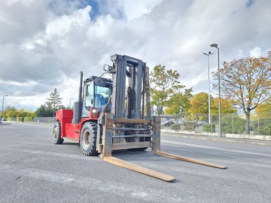 Unknown range 207 Kalmar DCG160-12