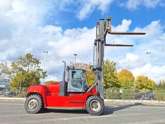 Unknown range 207 Kalmar DCG160-12