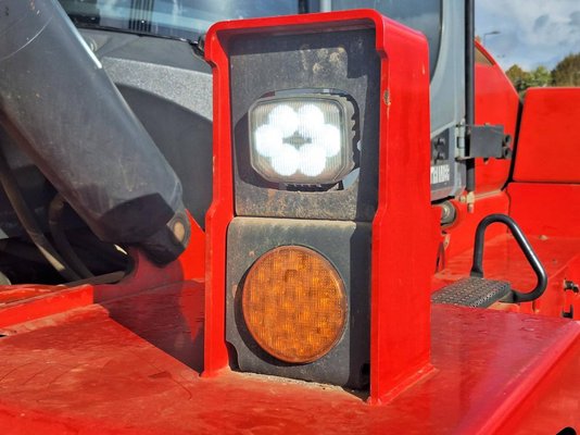 Unknown range 207 Kalmar DCG160-12