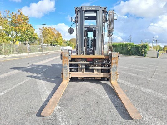 Unknown range 207 Kalmar DCG160-12
