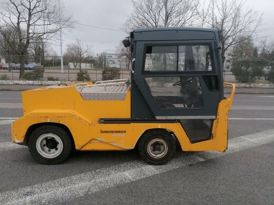 Unknown range 183 Jungheinrich EZS 6250