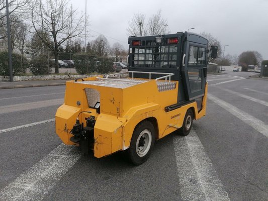 Unknown range 183 Jungheinrich EZS 6250