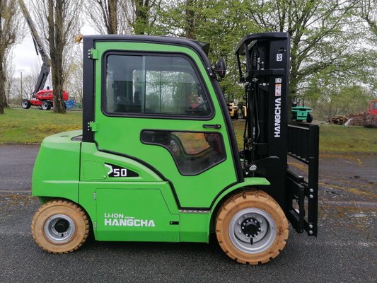 Unknown range 207 Hangcha XC50i-500