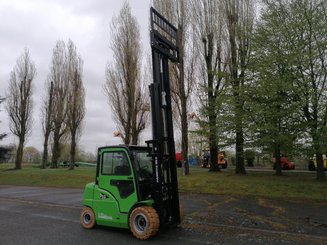 Chariot élévateur frontal 4 roues Hangcha XC50i-500 - 5