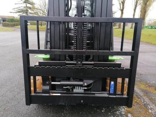 Unknown range 207 Hangcha XC50i-500