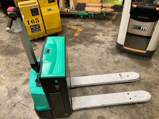 Transpalette accompagnant Mitsubishi PBP16N2 - ACCOMPAGNANT - 1