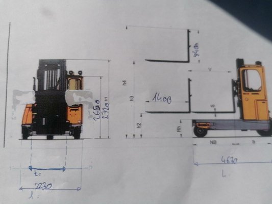 Unknown range 175 AMLIFT C5000-14 AMLAT