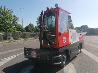 Chariot élévateur latéral AMLIFT C5000-14 AMLAT - 1