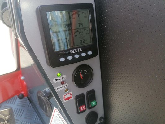 Unknown range 175 AMLIFT C5000-14 AMLAT