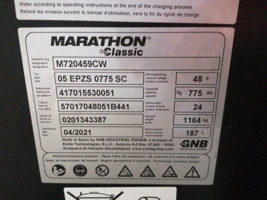 Unknown range 166 Mitsubishi RB16N2HS