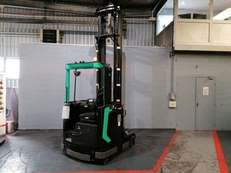 Chariot à mât rétractable Mitsubishi RB16N2HS - 6