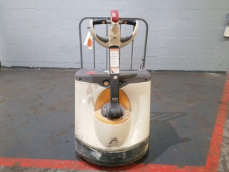 Transpalette accompagnant Crown WP3020-2.0 - 3