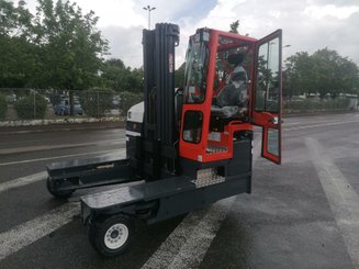 Chariot élévateur latéral multidirectionnel AMLIFT C40-12/55 - 2