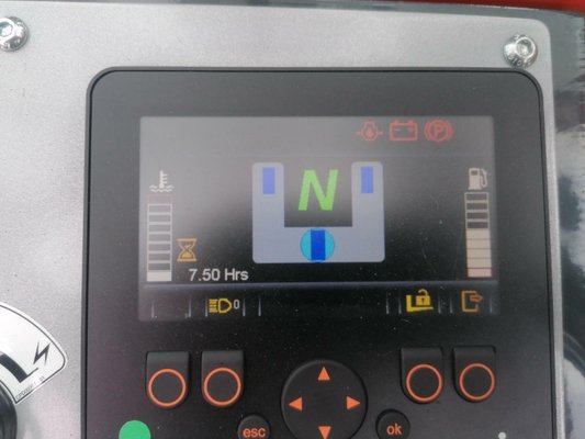 Unknown range 215 AMLIFT C40-12/55
