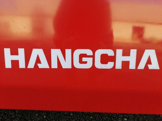 Unknown range 207 Hangcha X4W100