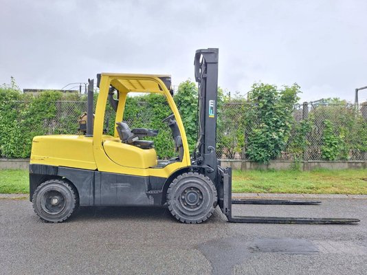 Unknown range 207 Hyster H5.5FT