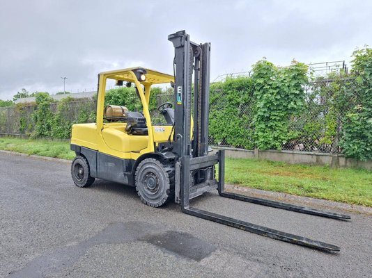 Unknown range 207 Hyster H5.5FT