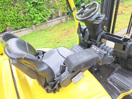 Unknown range 207 Hyster H5.5FT