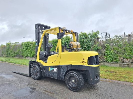Unknown range 207 Hyster H5.5FT