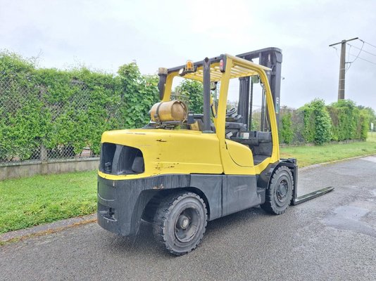 Unknown range 207 Hyster H5.5FT
