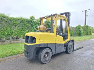 Chariot élévateur frontal 4 roues Hyster H5.5FT - 4