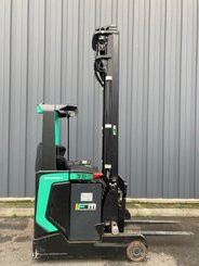 Chariot à mât rétractable Mitsubishi RB14N2HS - 2