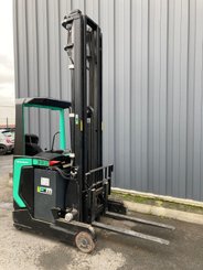 Chariot à mât rétractable Mitsubishi RB14N2HS - 1