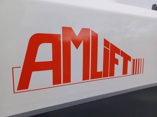 Unknown range 215 AMLIFT C50-14 40 SL