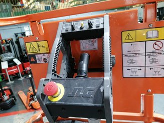 Nacelle ciseaux JLG 2030ES - 7