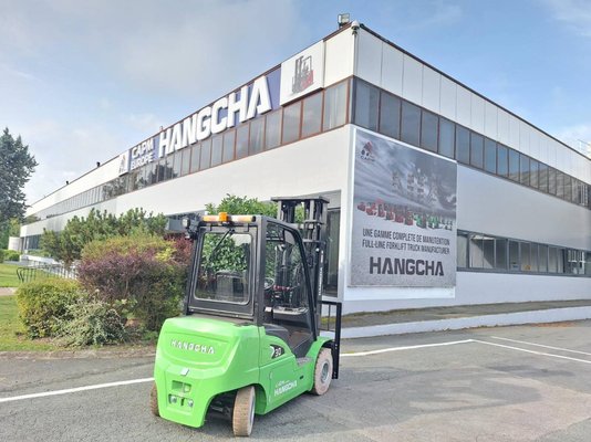 Unknown range 207 Hangcha XC30i