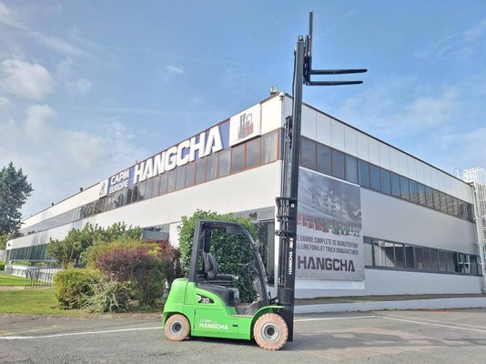 Unknown range 207 Hangcha XC30i