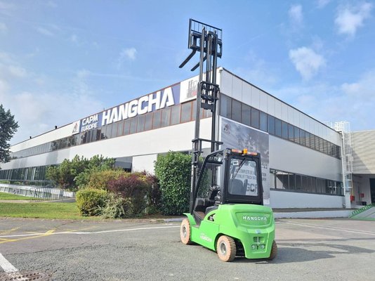 Unknown range 207 Hangcha XC30i