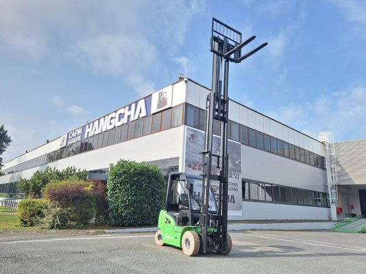 Unknown range 207 Hangcha XC30i