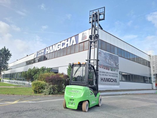 Unknown range 207 Hangcha XC30i