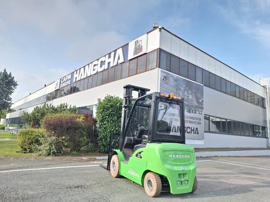 Unknown range 207 Hangcha XC30i