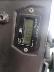 Chargeuse articulée Caterpillar 904B - 12