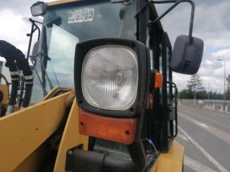 Chargeuse articulée Caterpillar 904B - 14