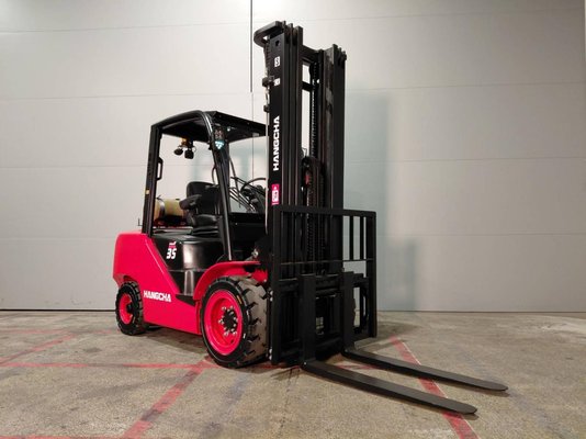 Unknown range 207 Hangcha XF35G