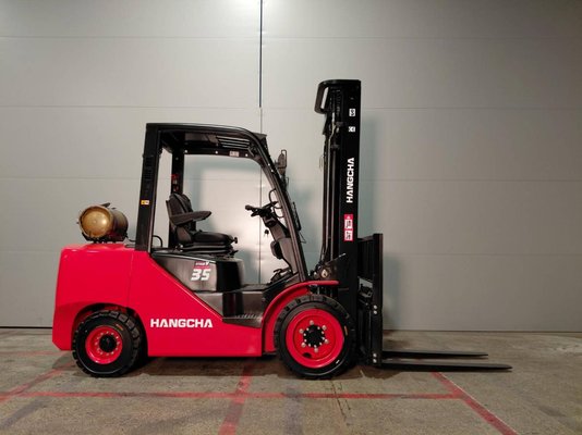 Unknown range 207 Hangcha XF35G