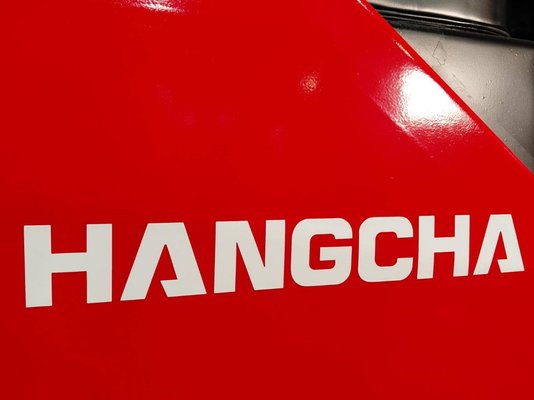 Unknown range 207 Hangcha XF35G