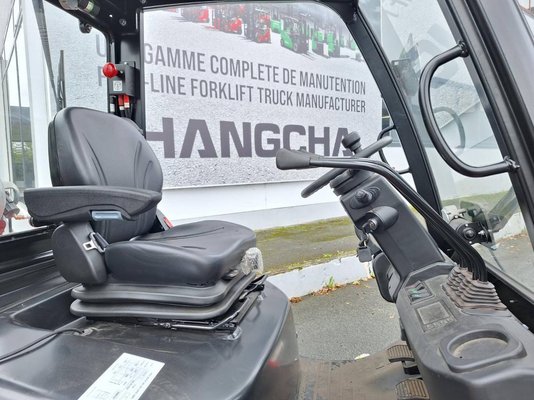 Unknown range 207 Hangcha XF35G